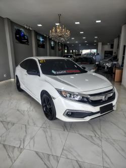 HONDA Civic 2.0 16V 4P EX FLEX  AUTOMTICO CVT