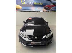 HONDA Civic 2.0 16V 4P FLEX LXR AUTOMTICO