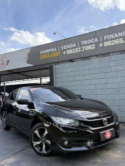 HONDA Civic 2.0 16V 4P SPORT FLEX  AUTOMTICO CVT