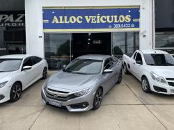 HONDA Civic 2.0 16V 4P EXL FLEX  AUTOM�TICO CVT