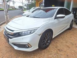 HONDA Civic 2.0 16V 4P EXL FLEX  AUTOM�TICO CVT