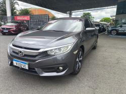HONDA Civic 2.0 16V 4P EX FLEX  AUTOM�TICO CVT
