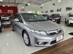 HONDA Civic 2.0 16V 4P FLEX LXR AUTOM�TICO