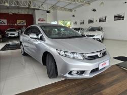 HONDA Civic 2.0 16V 4P FLEX EXR AUTOM�TICO