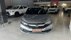 HONDA Civic 2.0 16V 4P EXL FLEX  AUTOM�TICO CVT