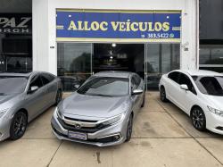 HONDA Civic 2.0 16V 4P EXL FLEX  AUTOM�TICO CVT