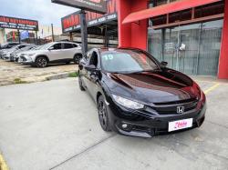 HONDA Civic 2.0 16V 4P SPORT FLEX  AUTOM�TICO CVT