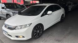 HONDA Civic 2.0 16V 4P FLEX LXR AUTOM�TICO