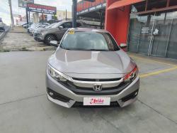 HONDA Civic 2.0 16V 4P EX FLEX  AUTOM�TICO CVT