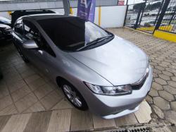 HONDA Civic 2.0 16V 4P FLEX LXR AUTOM�TICO