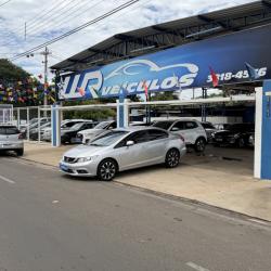 HONDA Civic 2.0 16V 4P FLEX LXR AUTOM�TICO