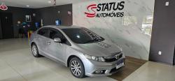 HONDA Civic 2.0 16V 4P FLEX LXR AUTOM�TICO