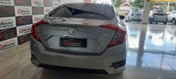 HONDA Civic 2.0 16V 4P EX FLEX  AUTOM�TICO CVT