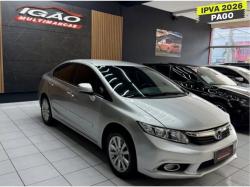 HONDA Civic 2.0 16V 4P FLEX LXR AUTOM�TICO