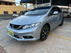HONDA Civic 2.0 16V 4P FLEX LXR AUTOM�TICO