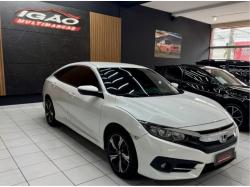 HONDA Civic 2.0 16V 4P EXL FLEX  AUTOM�TICO CVT