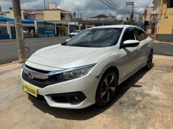 HONDA Civic 2.0 16V 4P EXL FLEX  AUTOM�TICO CVT