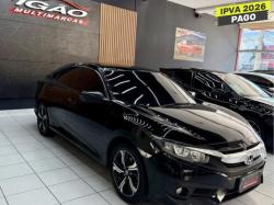 HONDA Civic 2.0 16V 4P EX FLEX  AUTOM�TICO CVT