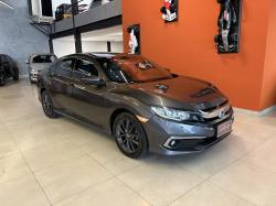 HONDA Civic 2.0 16V 4P EXL FLEX  AUTOM�TICO CVT