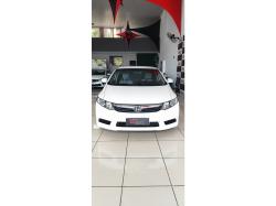 HONDA Civic 2.0 16V 4P FLEX LXR AUTOM�TICO