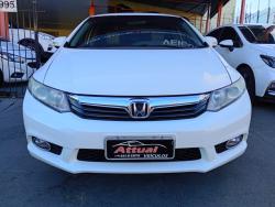 HONDA Civic 2.0 16V 4P FLEX LXR AUTOM�TICO