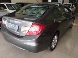 HONDA Civic 2.0 16V 4P FLEX EXR AUTOM�TICO