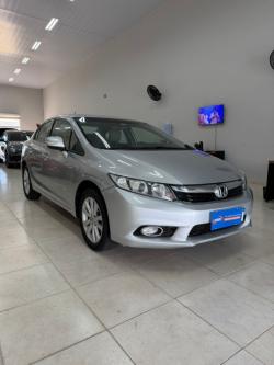 HONDA Civic 2.0 16V 4P FLEX LXR AUTOM�TICO