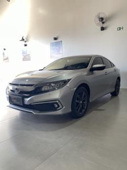 HONDA Civic 2.0 16V 4P EXL FLEX  AUTOM�TICO CVT