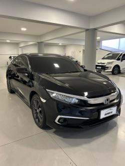 HONDA Civic 2.0 16V 4P EXL FLEX  AUTOM�TICO CVT