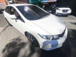 HONDA Civic 2.0 16V 4P FLEX LXR AUTOM�TICO