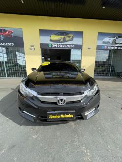 HONDA Civic 2.0 16V 4P EX FLEX  AUTOM�TICO CVT