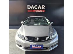HONDA Civic 2.0 16V 4P FLEX LXR AUTOM�TICO