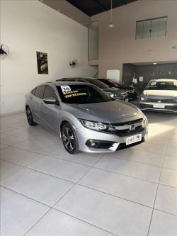 HONDA Civic 2.0 16V 4P EX FLEX  AUTOM�TICO CVT