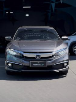 HONDA Civic 2.0 16V 4P EXL FLEX  AUTOM�TICO CVT