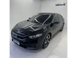 HONDA Civic 2.0 16V 4P SPORT FLEX  AUTOM�TICO CVT