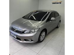 HONDA Civic 2.0 16V 4P FLEX LXR AUTOM�TICO