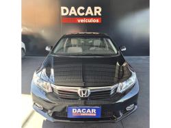 HONDA Civic 2.0 16V 4P FLEX LXR AUTOM�TICO