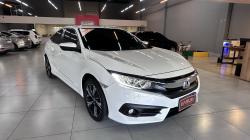 HONDA Civic 2.0 16V 4P EX FLEX  AUTOM�TICO CVT