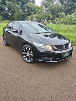 HONDA Civic 2.0 16V 4P FLEX LXR AUTOM�TICO