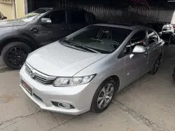 HONDA Civic 2.0 16V 4P FLEX EXR AUTOM�TICO