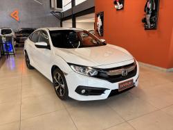 HONDA Civic 2.0 16V 4P EXL FLEX  AUTOM�TICO CVT