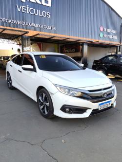 HONDA Civic 2.0 16V 4P EXL FLEX  AUTOM�TICO CVT