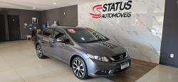 HONDA Civic 2.0 16V 4P FLEX LXR AUTOM�TICO