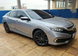 HONDA Civic 2.0 16V 4P EX FLEX  AUTOM�TICO CVT