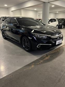 HONDA Civic 2.0 16V 4P EXL FLEX  AUTOM�TICO CVT