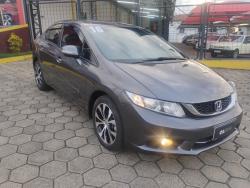HONDA Civic 2.0 16V 4P FLEX LXR AUTOM�TICO