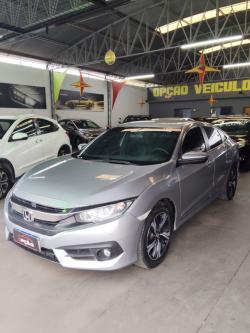 HONDA Civic 2.0 16V 4P EXL FLEX  AUTOM�TICO CVT