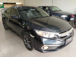 HONDA Civic 2.0 16V 4P EX FLEX  AUTOM�TICO CVT