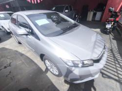 HONDA Civic 2.0 16V 4P FLEX LXR AUTOM�TICO