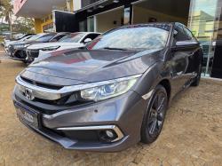 HONDA Civic 2.0 16V 4P EXL FLEX  AUTOM�TICO CVT
